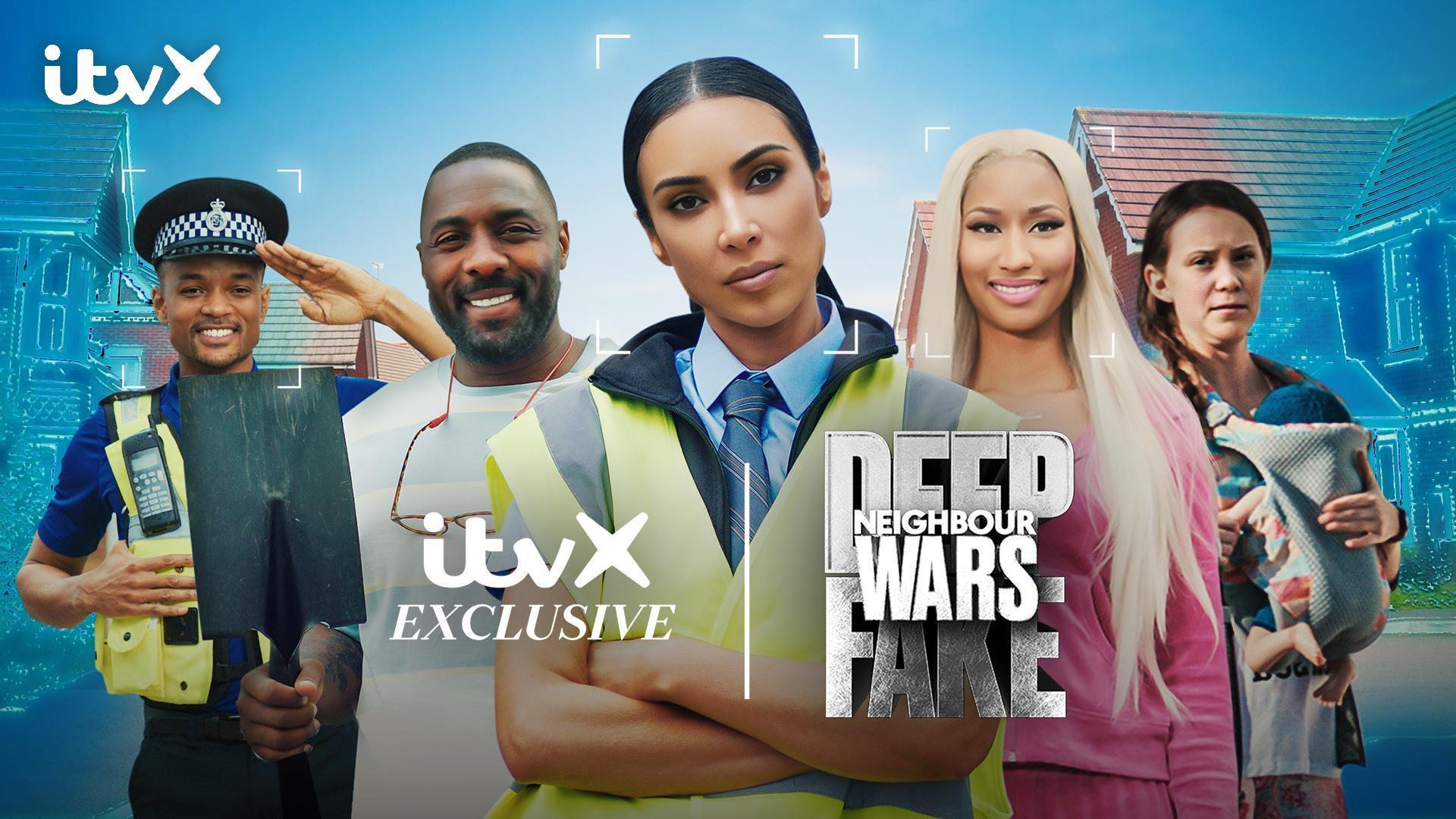 Deep Fake Neighbour Wars